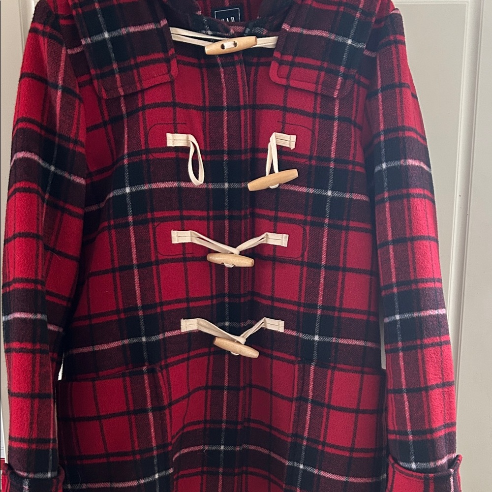 Gap jacket wool blend